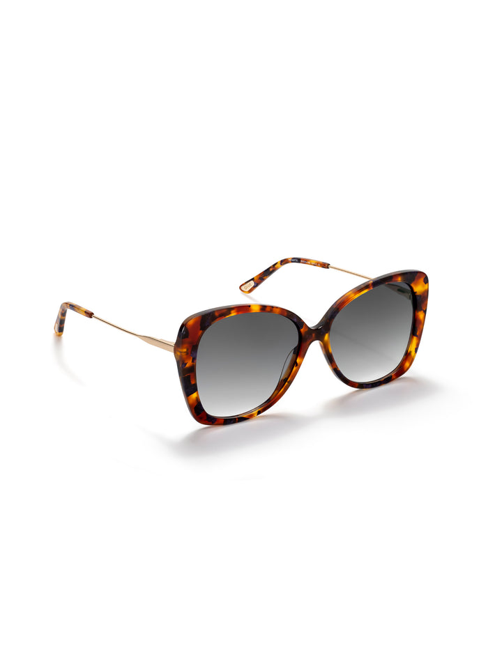 Óculos de Sol One Preppy Castanho
