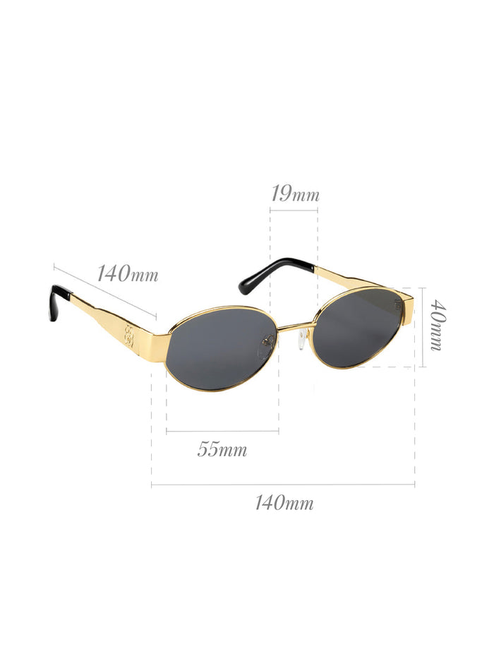 Óculos de Sol One Vibe Gold