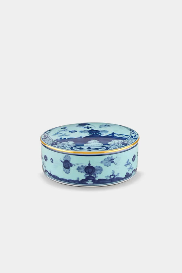 Oriente Italiano Iris Small Trinket Box