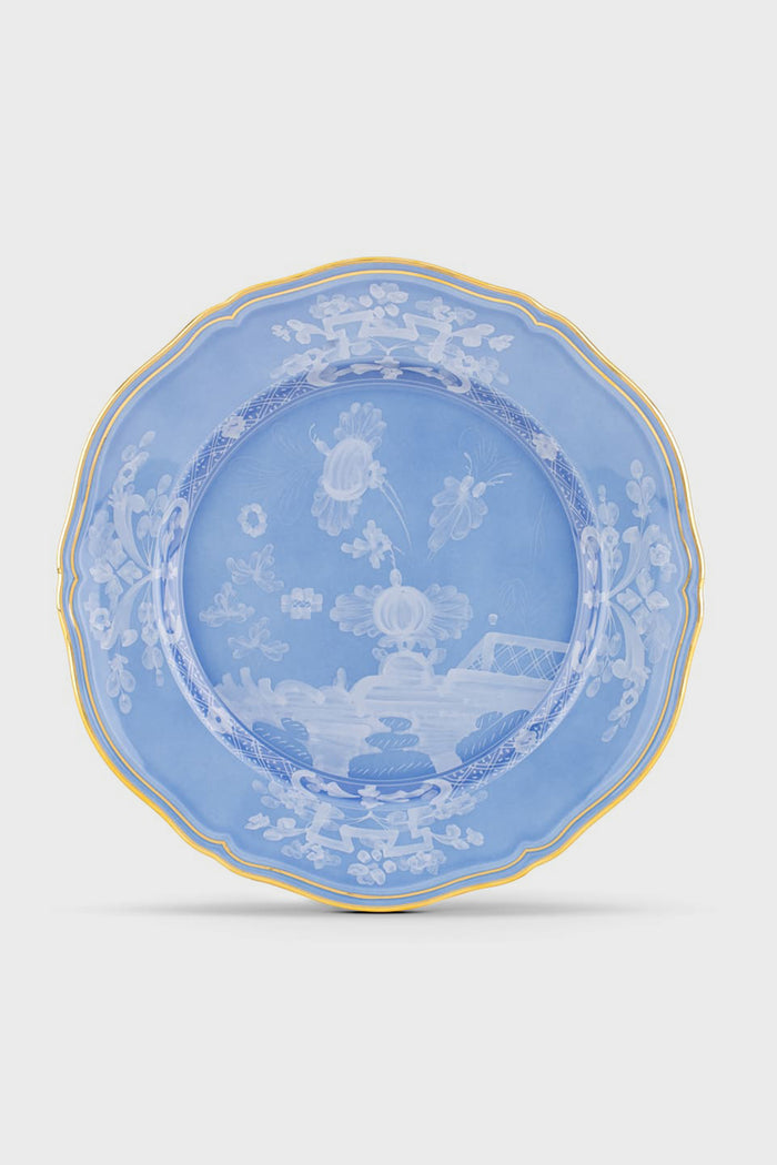 Oriente Italiano Pervinca Dinner Plate