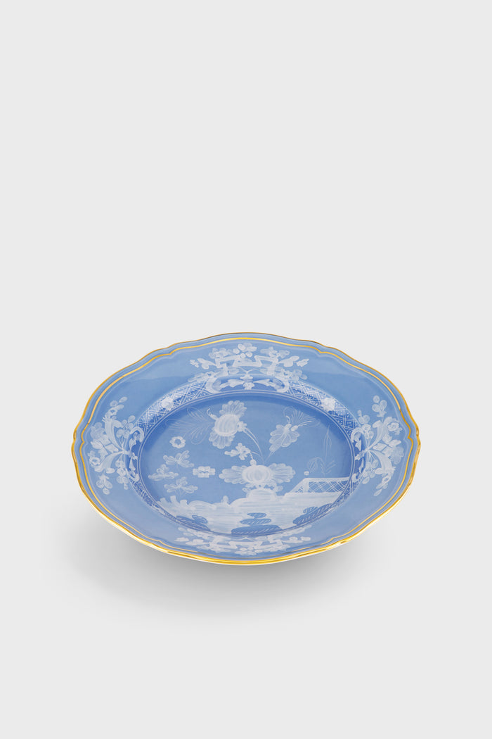 Oriente Italiano Pervinca Dinner Plate