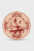 Oriente Italiano Vermiglio Dinner Plate