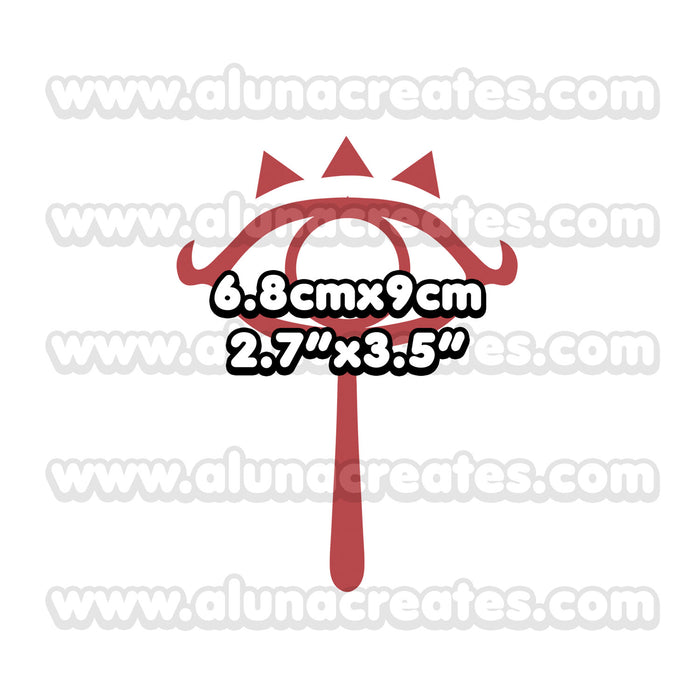 Paya - Breath of the Wild | Temporary Tattoos | SET OF 2 - AlunaCreates