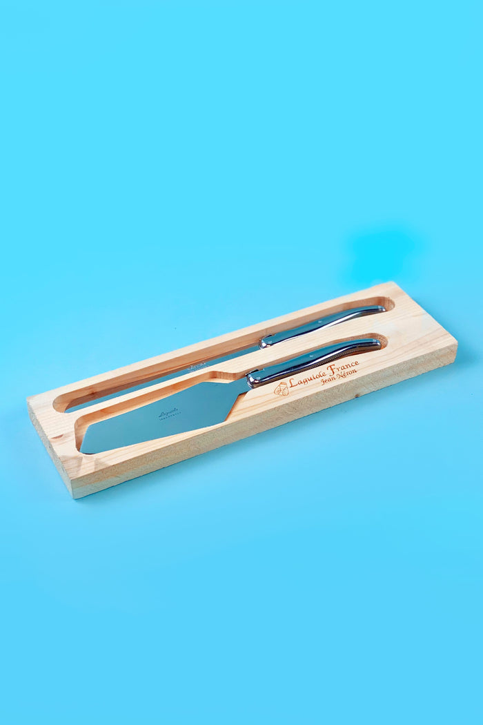 Platine Cake and Bread Set