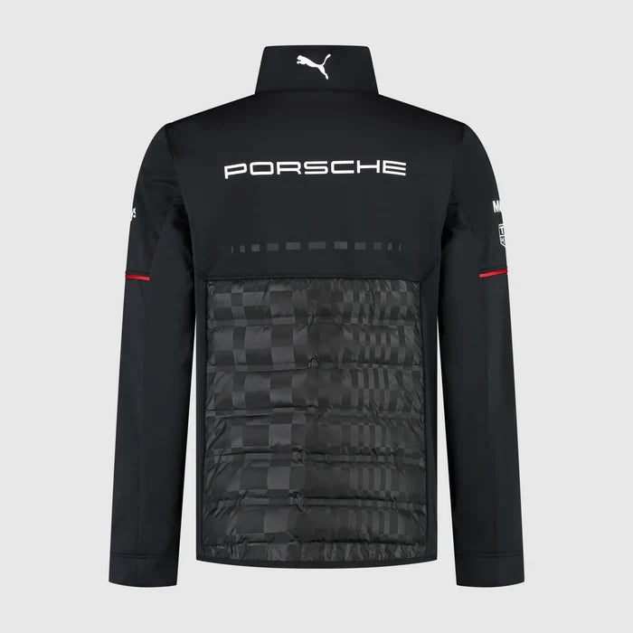 Porsche Motorsport Replica Team Hybrid Jacket