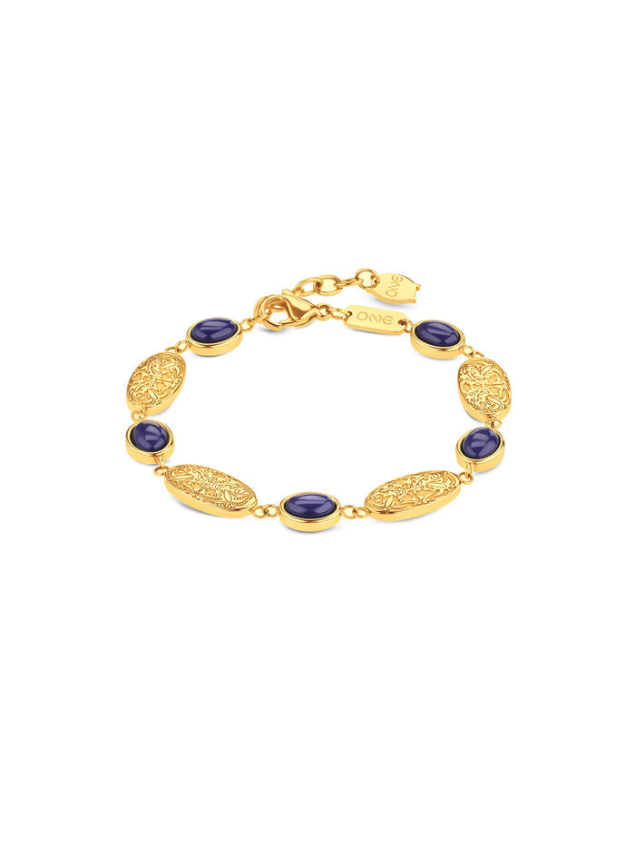 Pulseira One Alma Blue