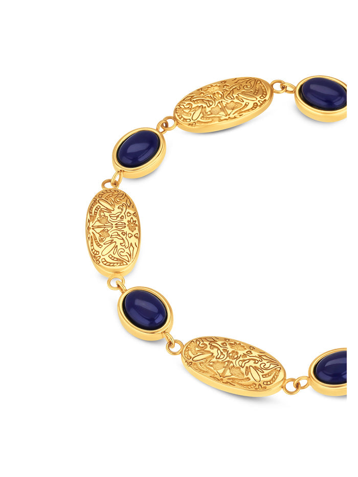 Pulseira One Alma Blue