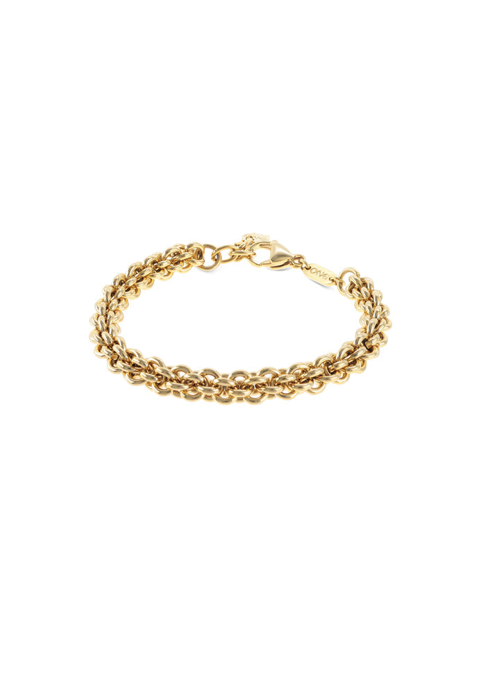 Pulseira One Beauty Gold - OJBA12G