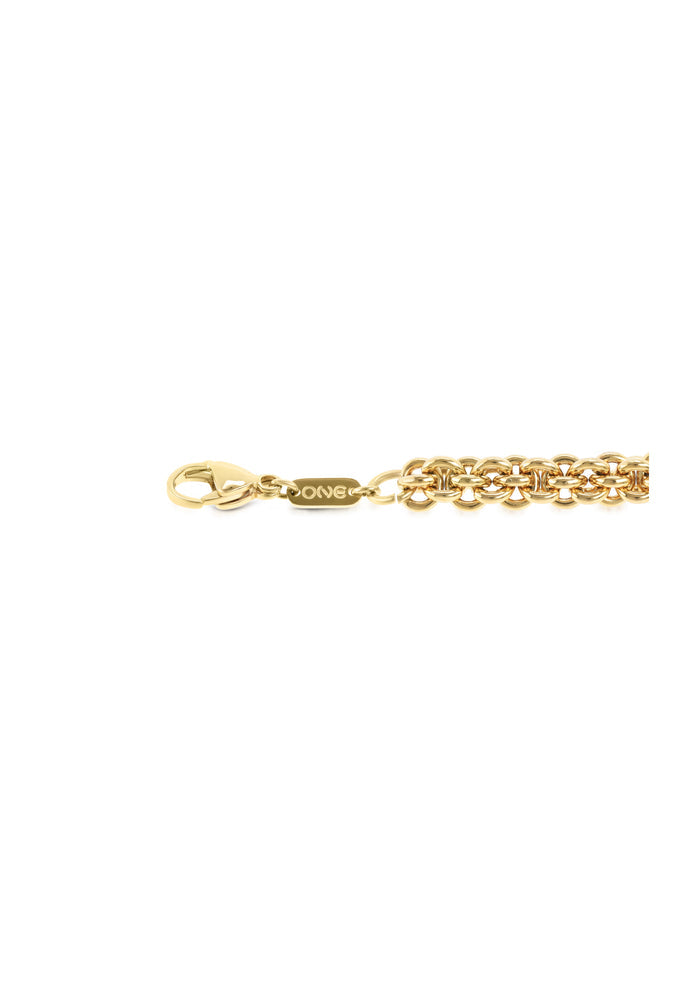 Pulseira One Beauty Gold - OJBA12G