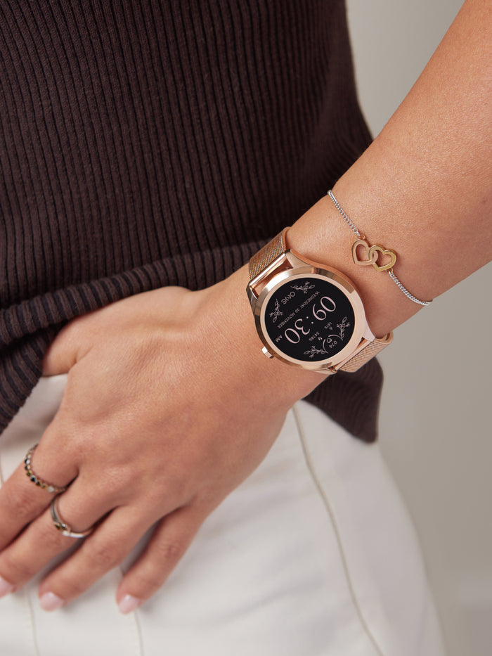 Pulseira One Crazy Heart United - OJCHB02T