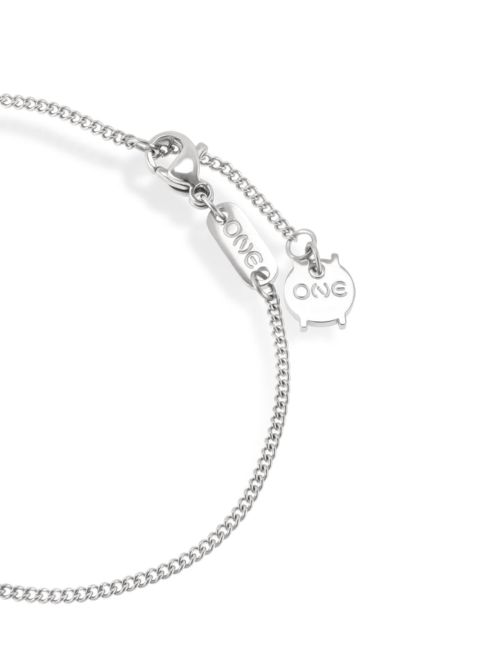 Pulseira One Crazy Heart United - OJCHB02T