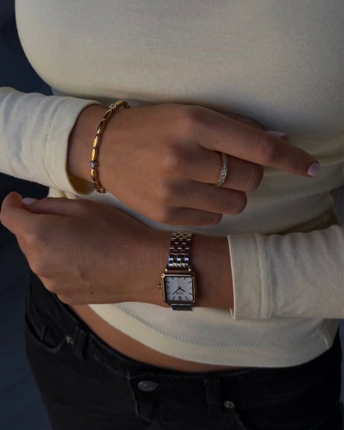 Pulseira One Dazzling Gold