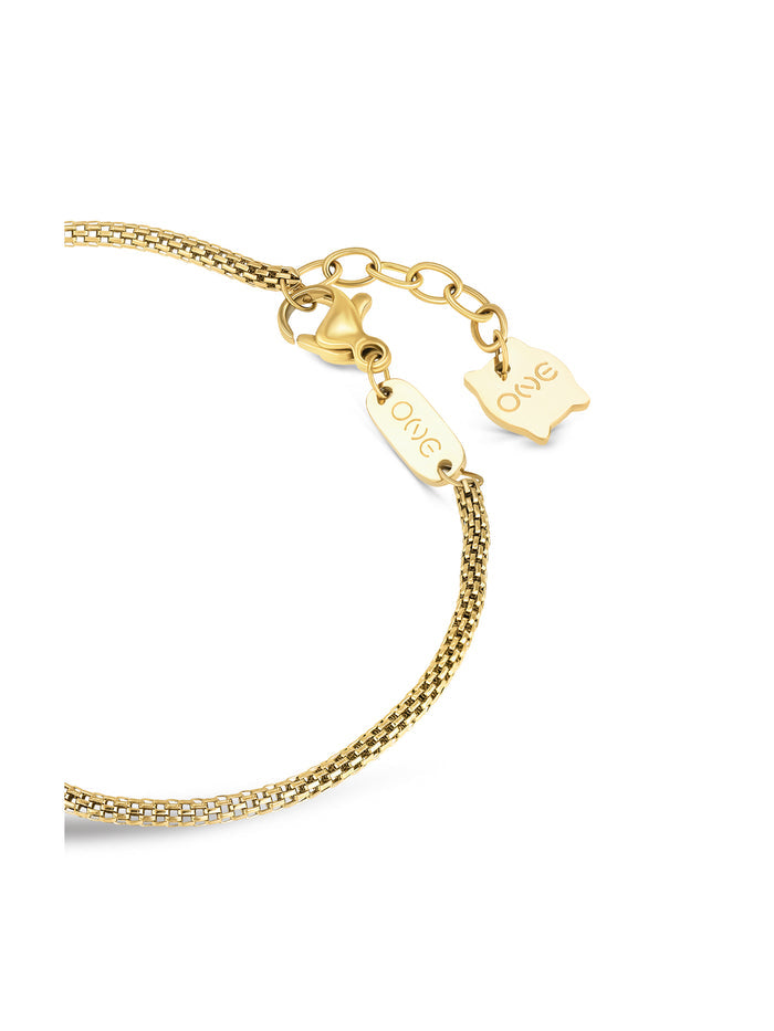 Pulseira One Delightful Gold