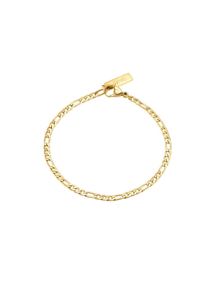 Pulseira One Duo Gold - OAMB5106SG