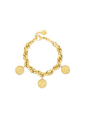Pulseira One Fortune Gold
