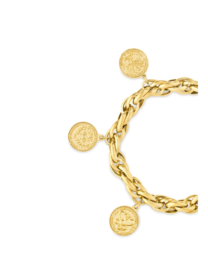 Pulseira One Fortune Gold