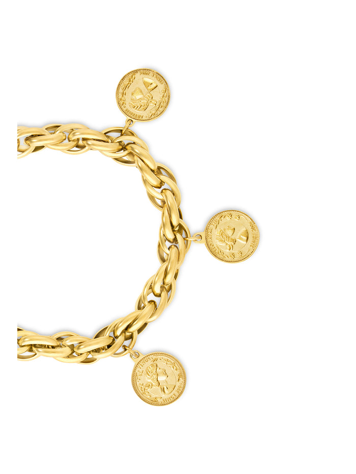 Pulseira One Fortune Gold