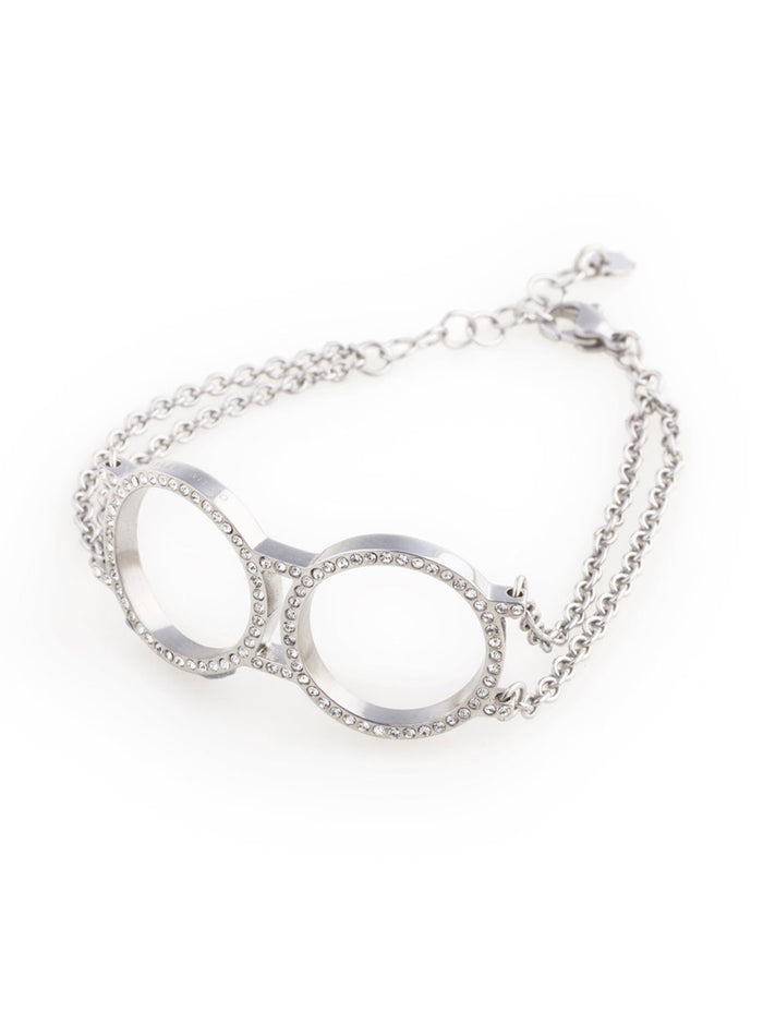 Pulseira One Icon Silver - OJIBR02S