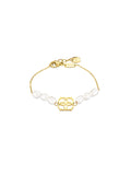 Pulseira One Iconic Pearl - OJICB01G