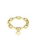 Pulseira One Master Links Gold