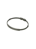 Pulseira One Men Endurance Black - OAMB4208SP