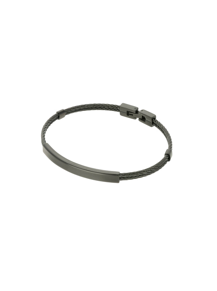 Pulseira One Men Endurance Black - OAMB4208SP
