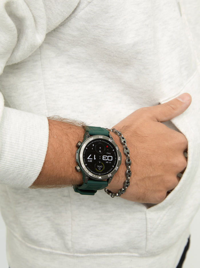 Pulseira One Men Horizon - OAMB4107SG