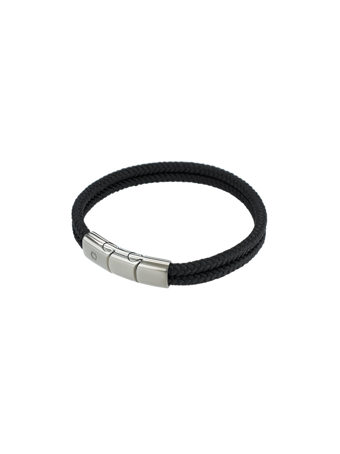 Pulseira One Men Lagoon Preto