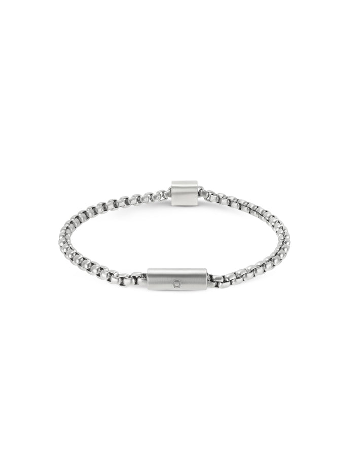 Pulseira One Men Linkage Bicolor - OAMB4213LP