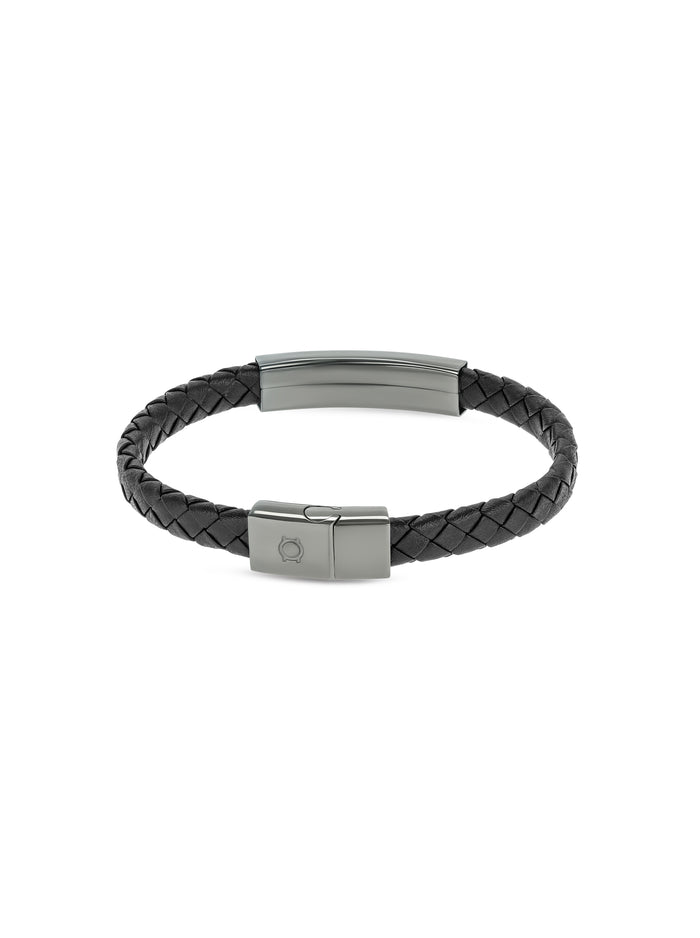 Pulseira One Men Maven Black - OAMB3210LP
