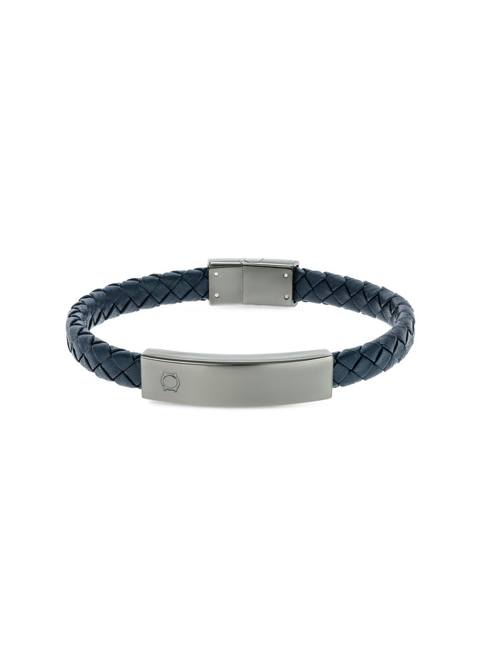 Pulseira One Men Maven Blue - OAMB4101LA