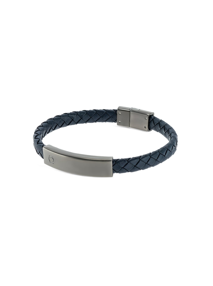 Pulseira One Men Maven Blue - OAMB4101LA