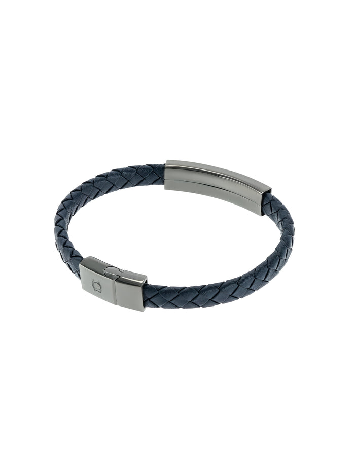 Pulseira One Men Maven Blue - OAMB4101LA