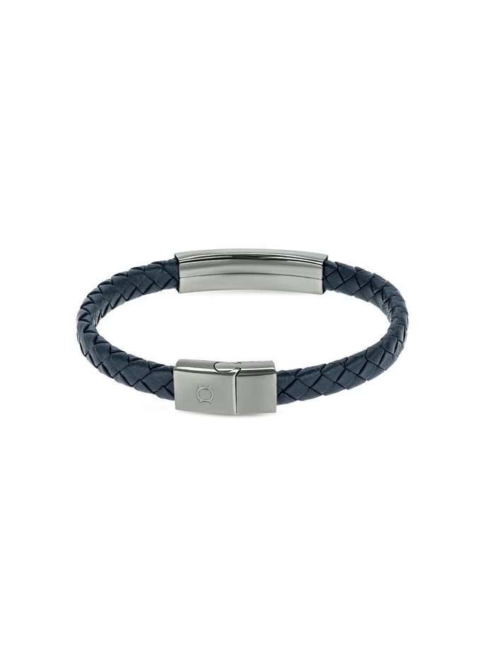 Pulseira One Men Maven Blue - OAMB4101LA