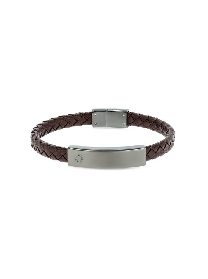 Pulseira One Men Maven Brown - OAMB4101LC