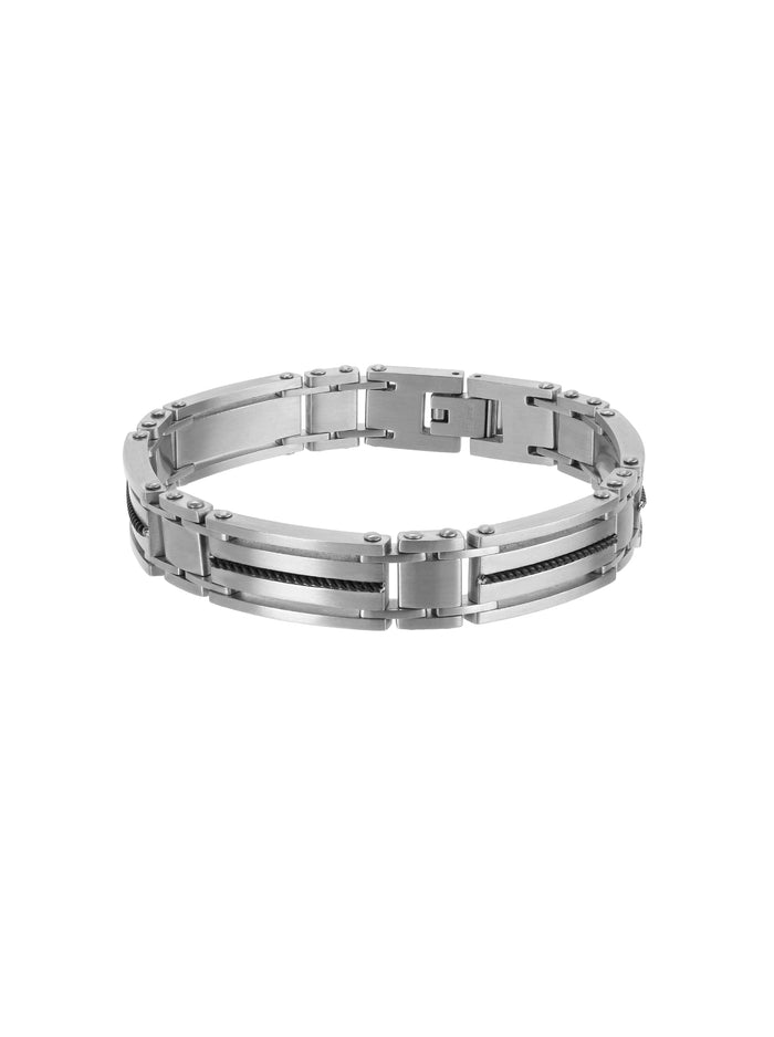 Pulseira One Men Pursuit Steel - OAMB3218SS
