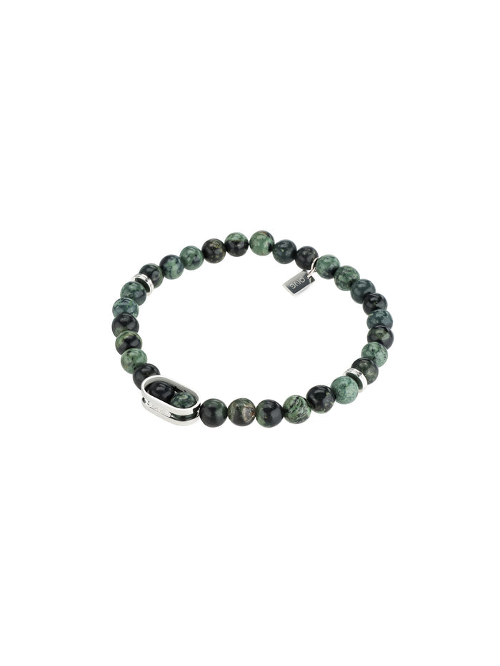 Pulseira One Men Roots Verde