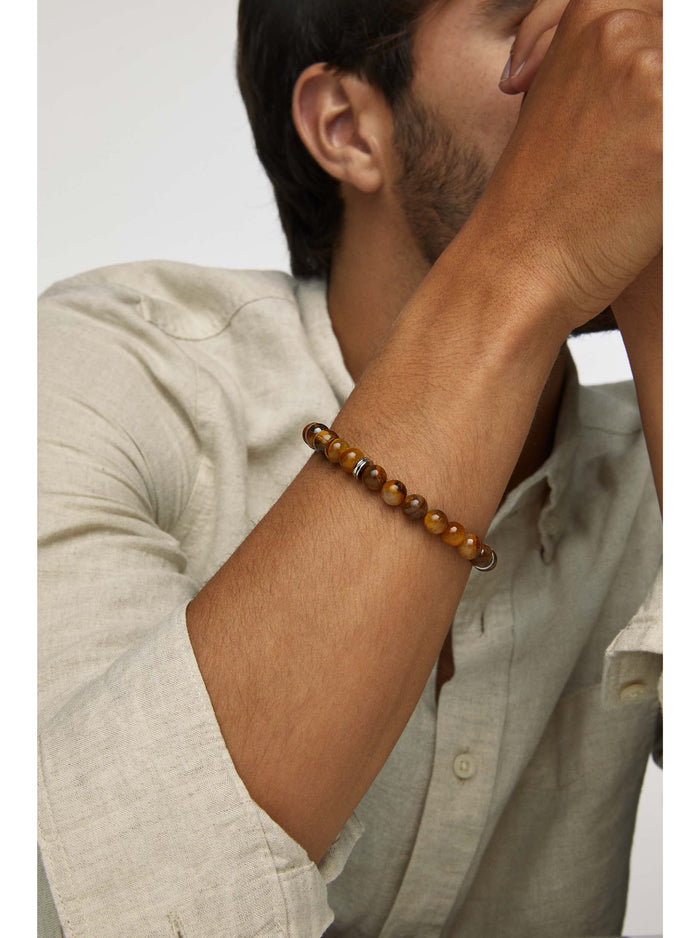 Pulseira One Men Woods - OAMB3207SC