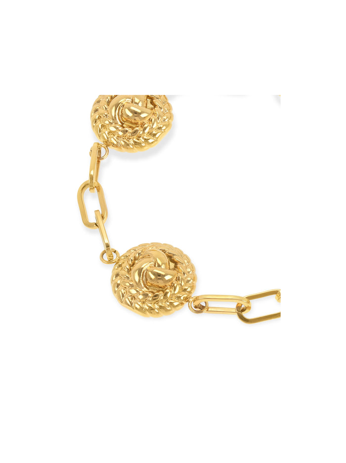 Pulseira One Prestige Medal - OJBA17G