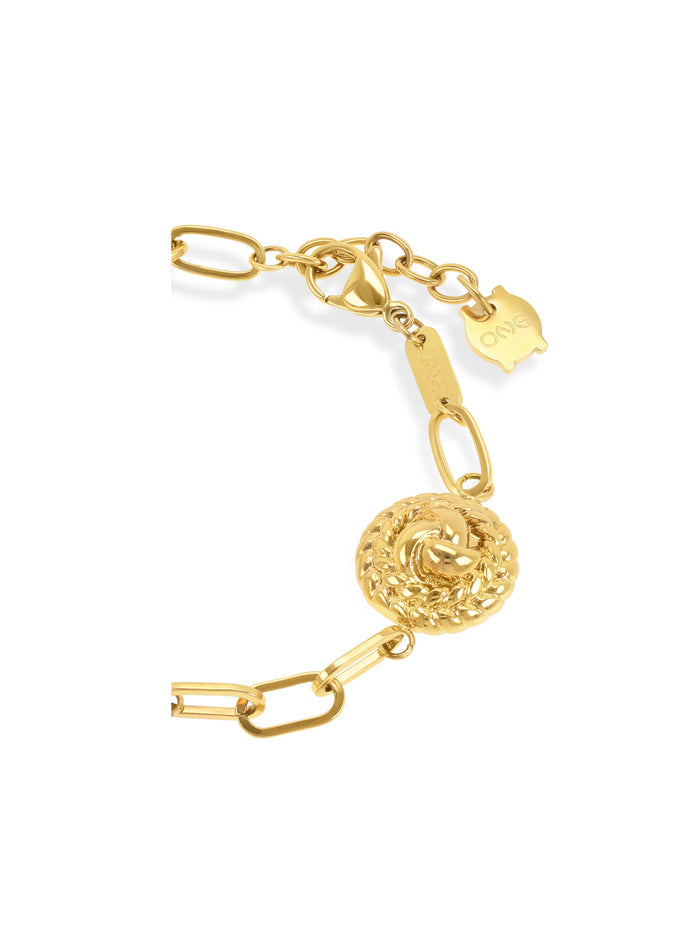 Pulseira One Prestige Medal - OJBA17G