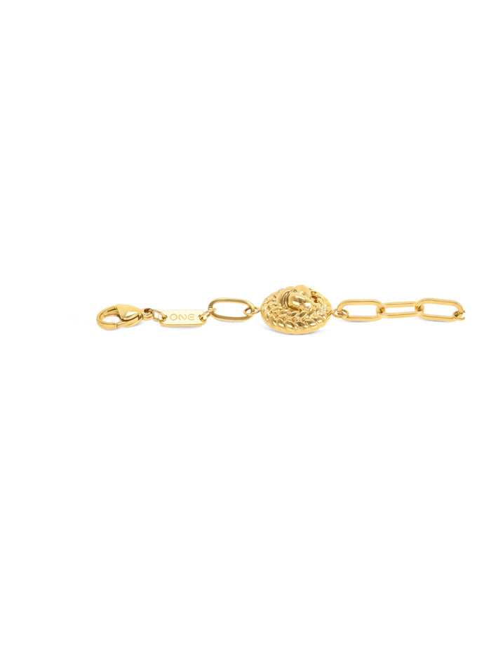 Pulseira One Prestige Medal - OJBA17G