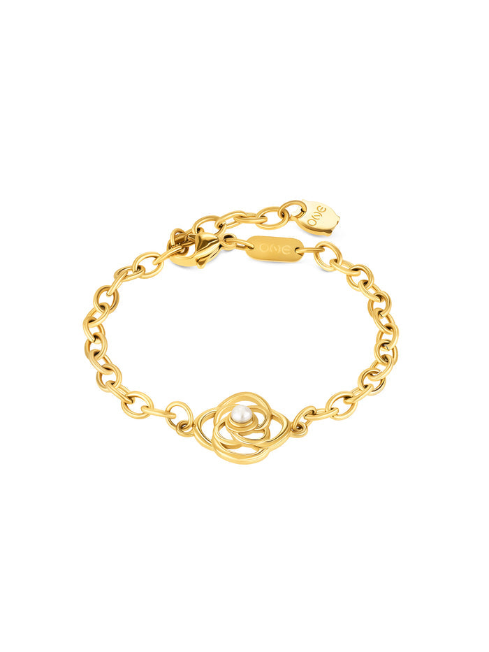 Pulseira One Rose Belle - OJRB04D
