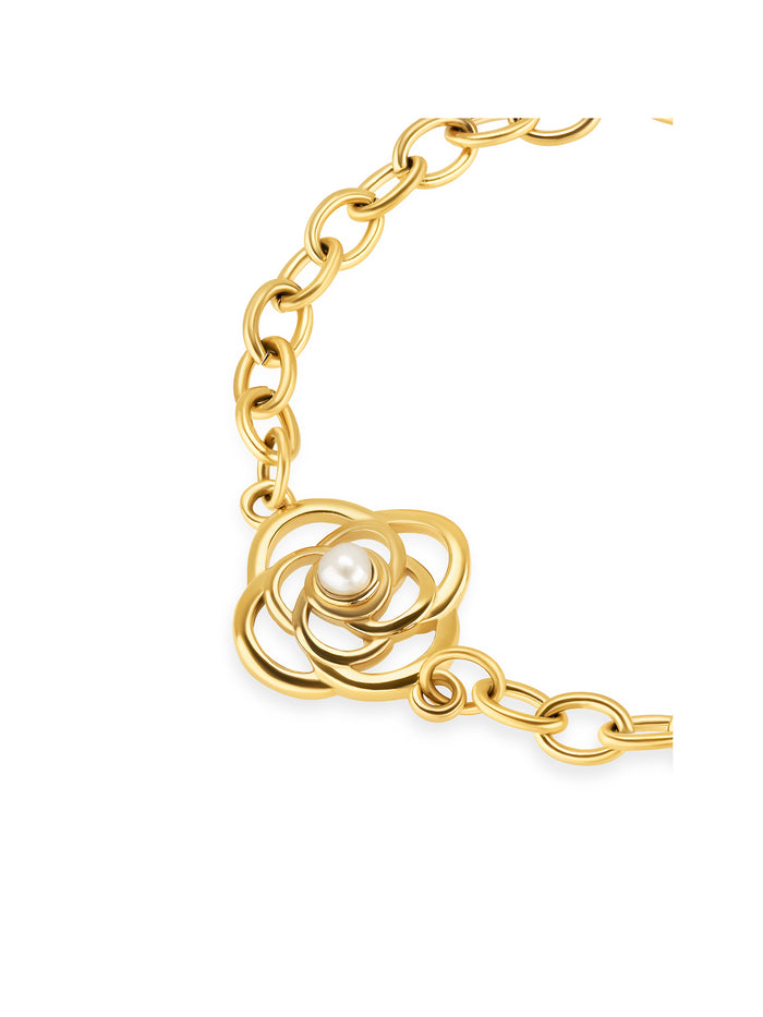 Pulseira One Rose Belle - OJRB04D