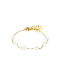 Pulseira One Rose Infinite Pearl - OJRB05D