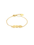 Pulseira One Rose Trio - OJRB03D
