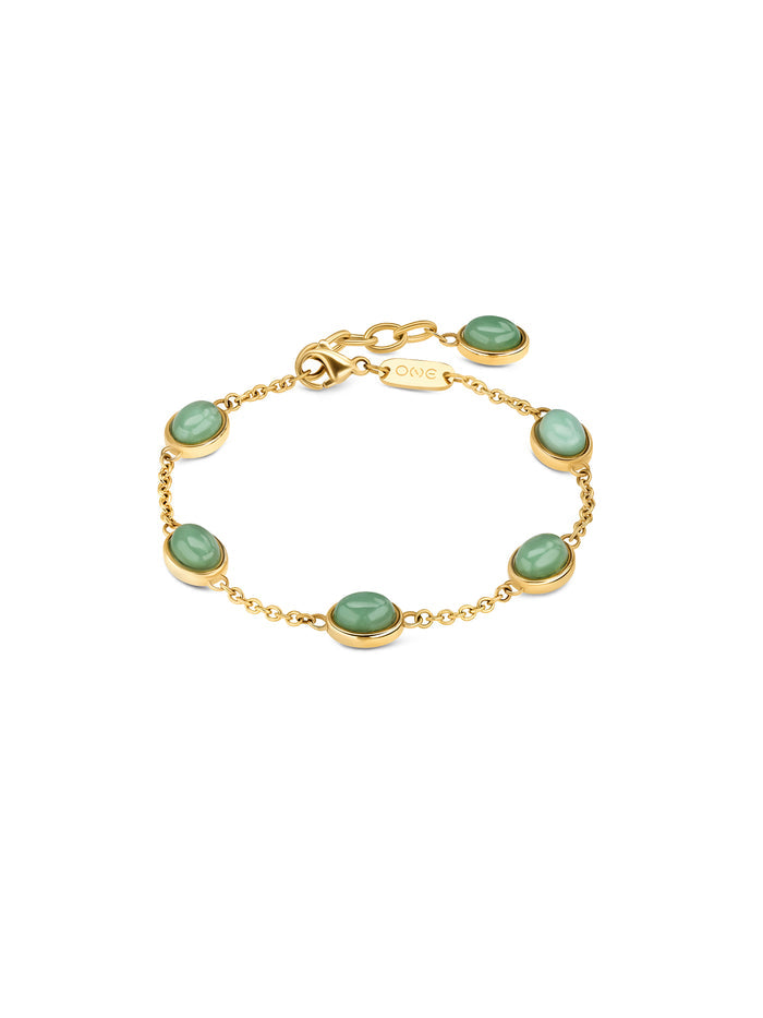Pulseira One Salina Green Mint - OJBA55G