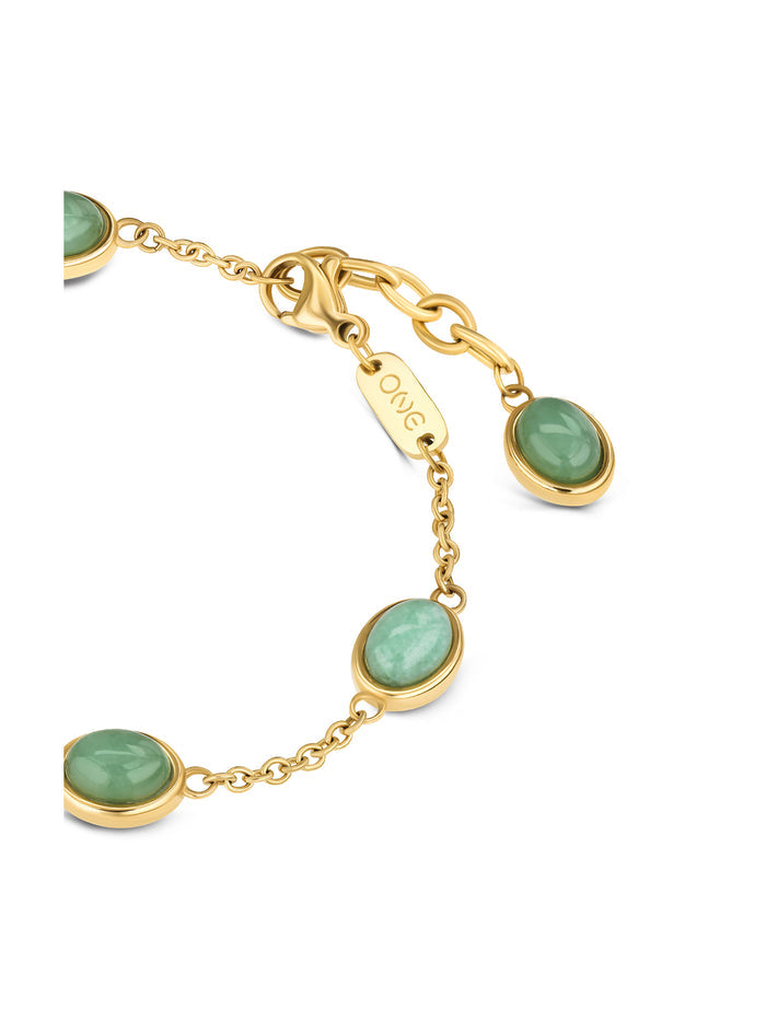 Pulseira One Salina Green Mint