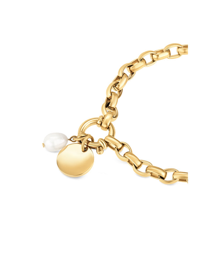 Pulseira One Scripted - OJBA36G