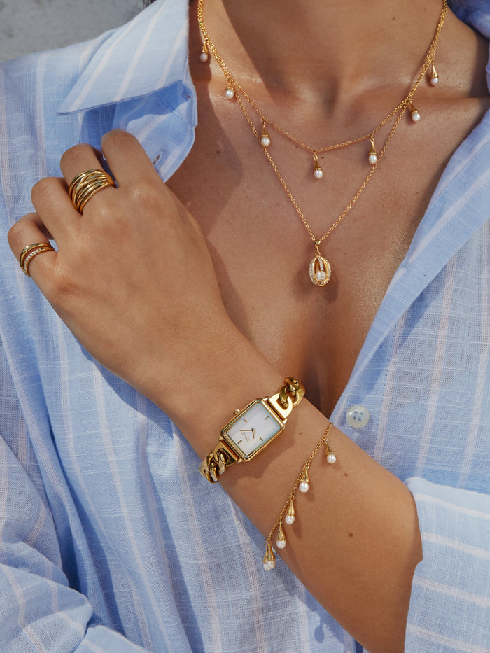 Pulseira One Sea Pearl
