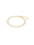 Pulseira One Senhora Tiny Drops Gold - OJBA66G